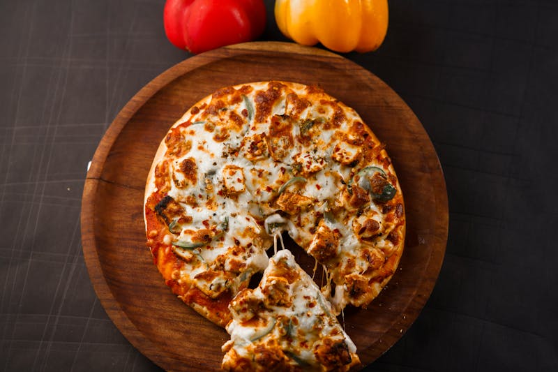 Spicy Diavola Pizza